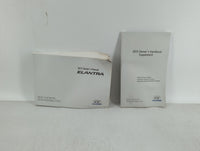 2015 Hyundai Elantra Owners Manual Book Guide OEM Used Auto Parts - Oemusedautoparts1.com