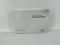 2015 Hyundai Elantra Owners Manual Book Guide OEM Used Auto Parts - Oemusedautoparts1.com