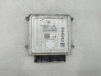 2014-2016 Hyundai Elantra PCM Engine Control Computer ECU ECM PCU OEM P/N:39103-2EMY5 39102-2EMY5 Fits Fits 2014 2015 2016 O