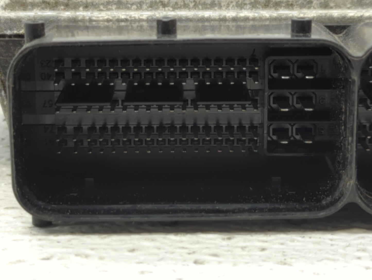2014-2016 Hyundai Elantra PCM Engine Control Computer ECU ECM PCU OEM P/N:39103-2EMY5 39102-2EMY5 Fits Fits 2014 2015 2016 O