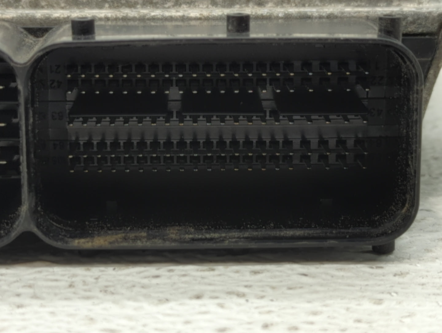 2014-2016 Hyundai Elantra PCM Engine Control Computer ECU ECM PCU OEM P/N:39103-2EMY5 39102-2EMY5 Fits Fits 2014 2015 2016 O
