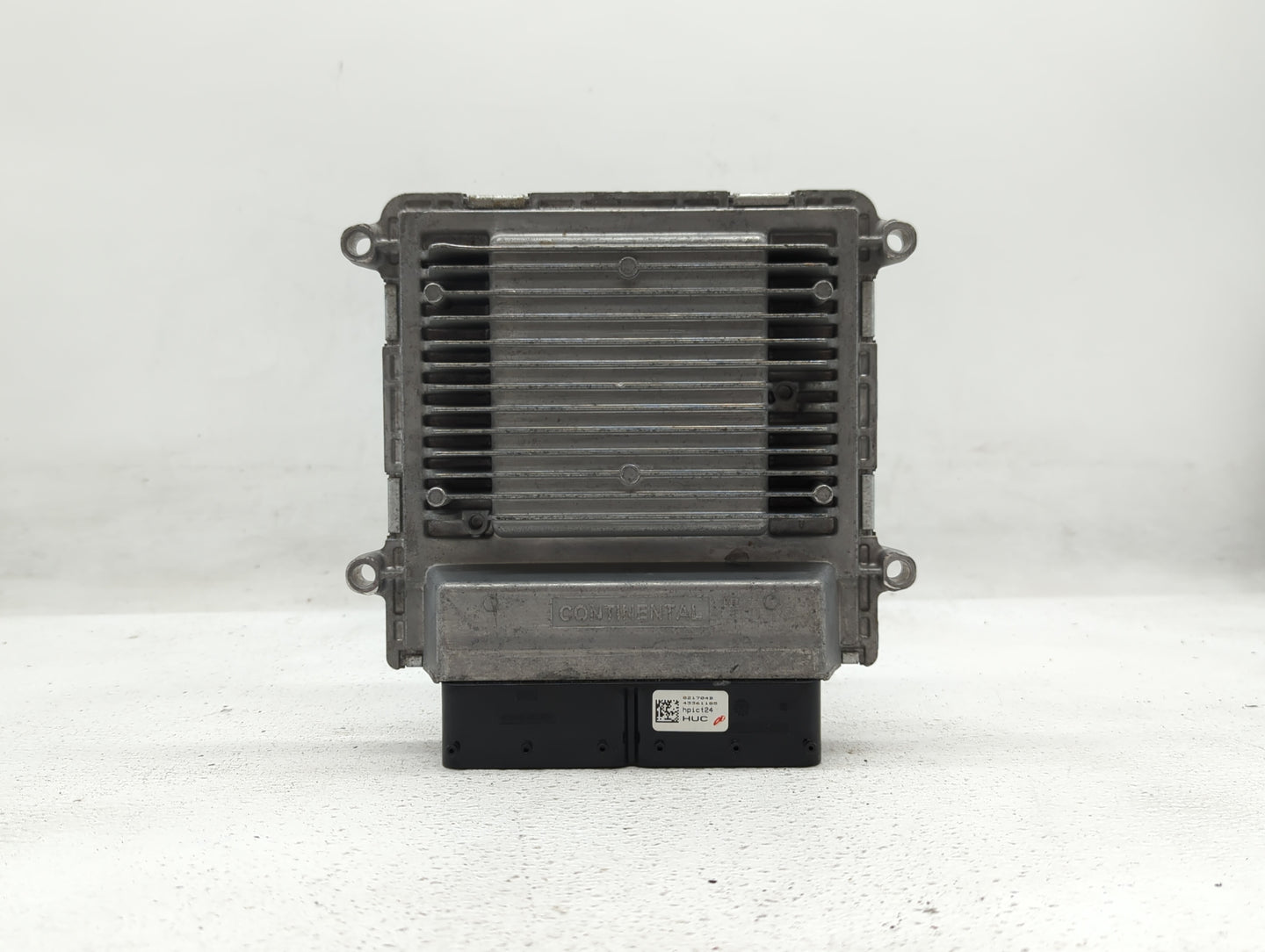 2015 Hyundai Elantra PCM Engine Control Computer ECU ECM PCU OEM P/N:39102-2EMY5 39103-2EMY5 Fits OEM Used Auto Parts - Oemu