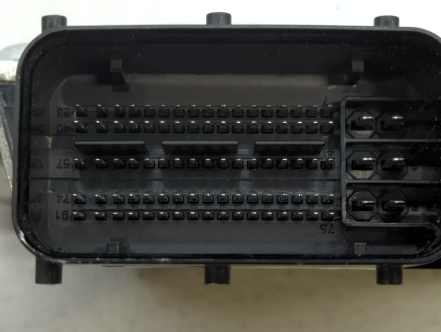 2015 Hyundai Elantra PCM Engine Control Computer ECU ECM PCU OEM P/N:39102-2EMY5 39103-2EMY5 Fits OEM Used Auto Parts - Oemu