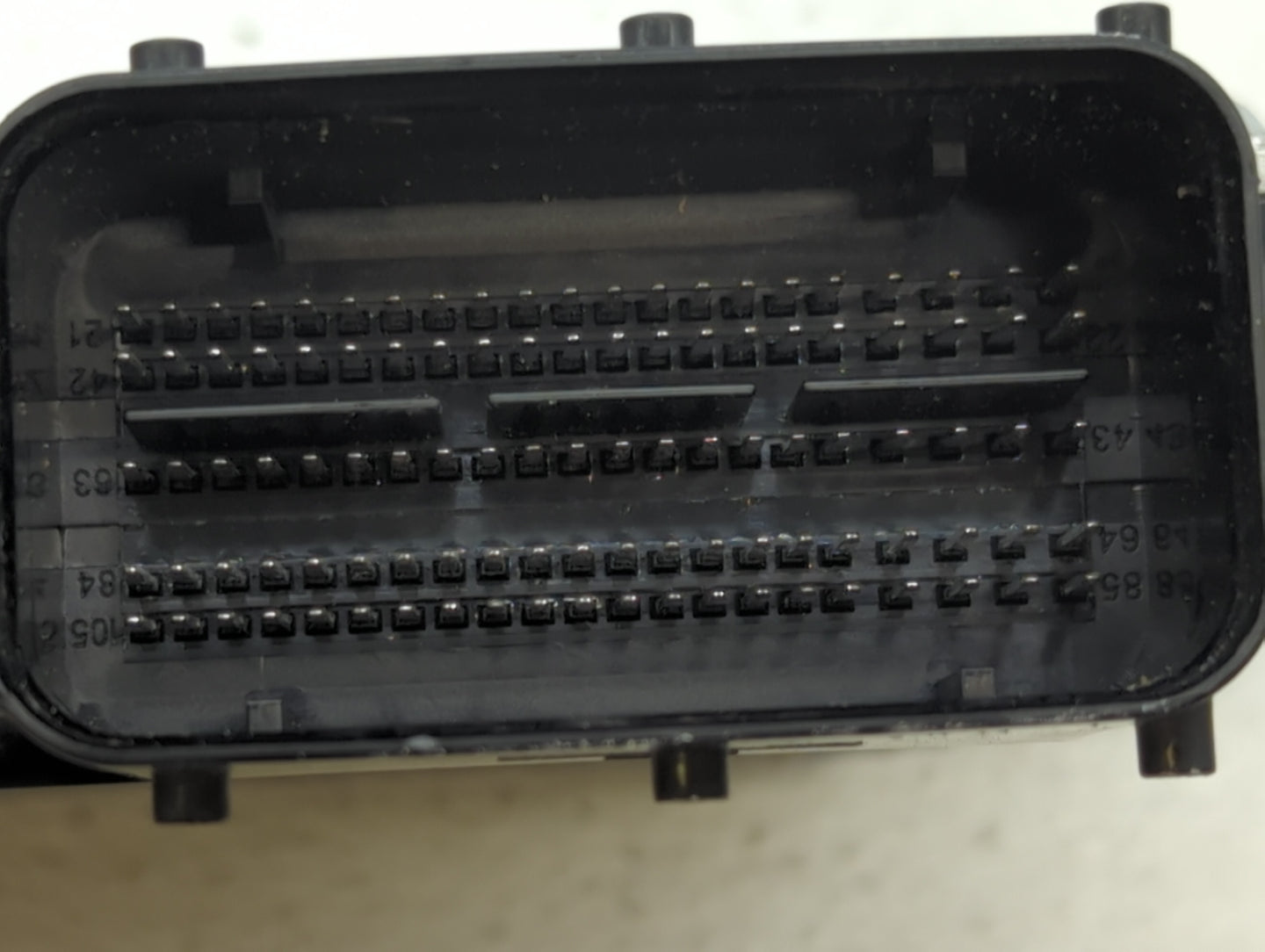2015 Hyundai Elantra PCM Engine Control Computer ECU ECM PCU OEM P/N:39102-2EMY5 39103-2EMY5 Fits OEM Used Auto Parts - Oemu