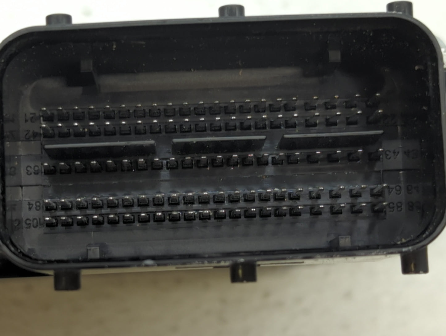2015 Hyundai Elantra PCM Engine Control Computer ECU ECM PCU OEM P/N:39102-2EMY5 39103-2EMY5 Fits OEM Used Auto Parts - Oemu