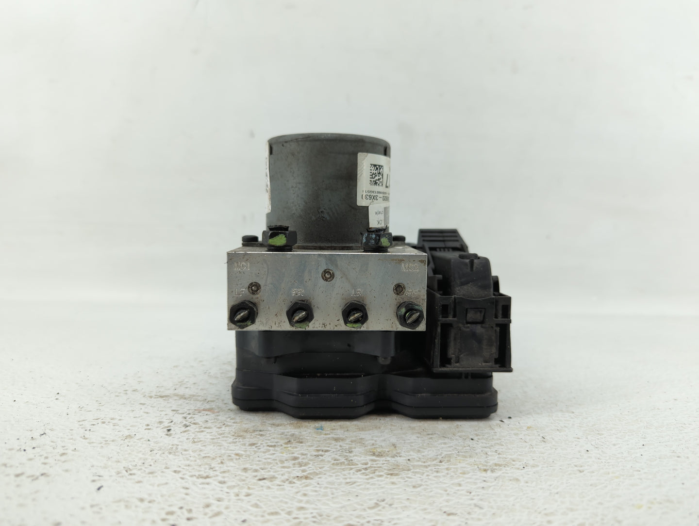 2014-2016 Hyundai Elantra ABS Pump Control Module Replacement P/N:58920-3X630 Fits Fits 2014 2015 2016 OEM Used Auto Parts -