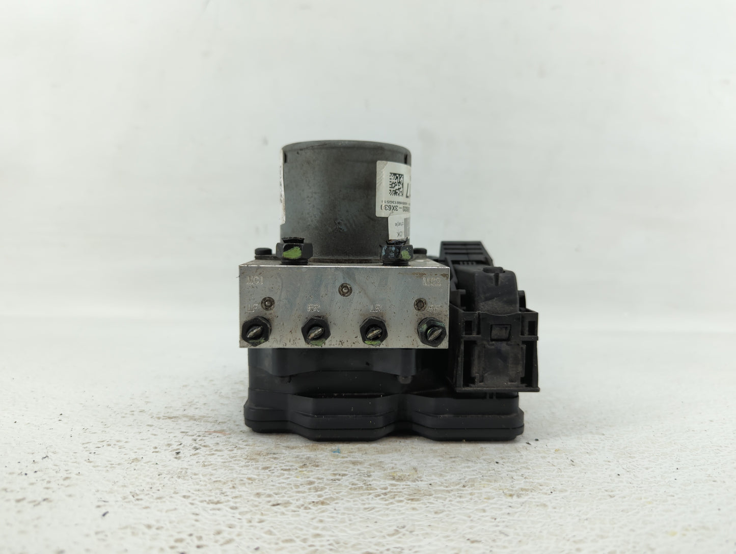 2014-2016 Hyundai Elantra ABS Pump Control Module Replacement P/N:58920-3X630 Fits Fits 2014 2015 2016 OEM Used Auto Parts -