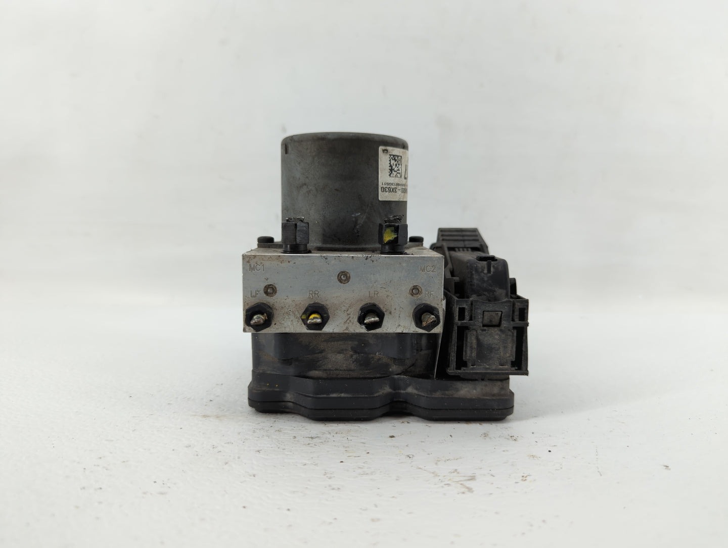 2014-2016 Hyundai Elantra ABS Pump Control Module Replacement P/N:58920-3X630 Fits Fits 2014 2015 2016 OEM Used Auto Parts -