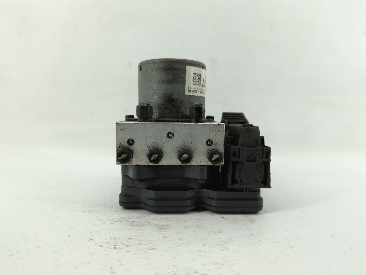 2014-2016 Hyundai Elantra ABS Pump Control Module Replacement P/N:58920-3X630 Fits Fits 2014 2015 2016 OEM Used Auto Parts -
