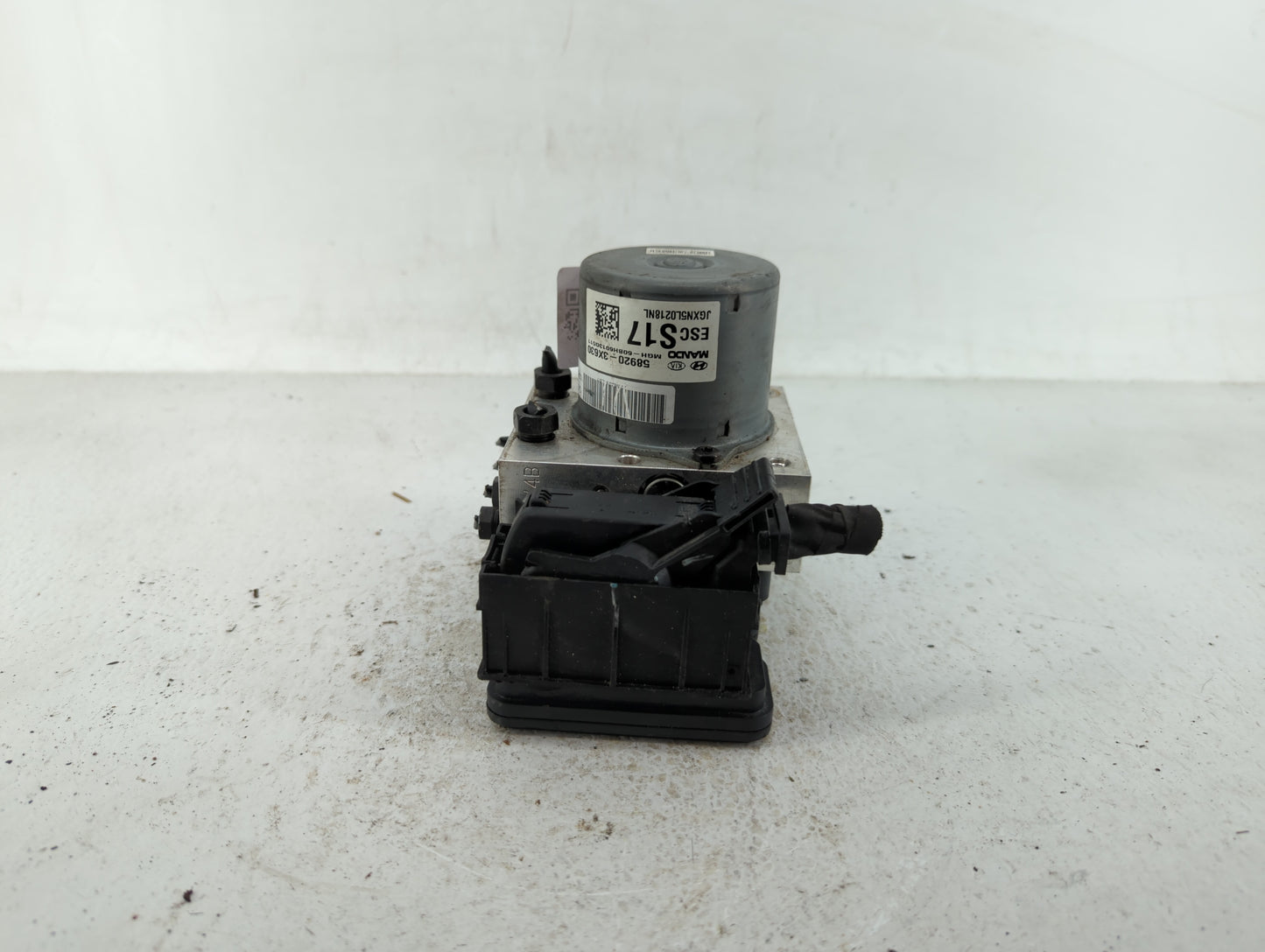 2014-2016 Hyundai Elantra ABS Pump Control Module Replacement P/N:58920-3X630 Fits Fits 2014 2015 2016 OEM Used Auto Parts -