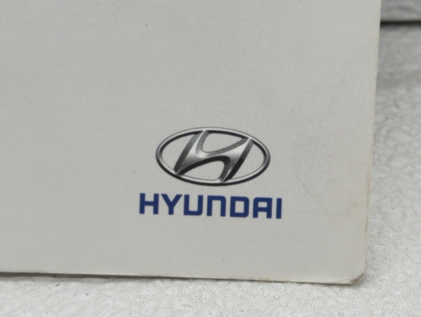 2015 Hyundai Elantra Owners Manual Book Guide OEM Used Auto Parts - Oemusedautoparts1.com