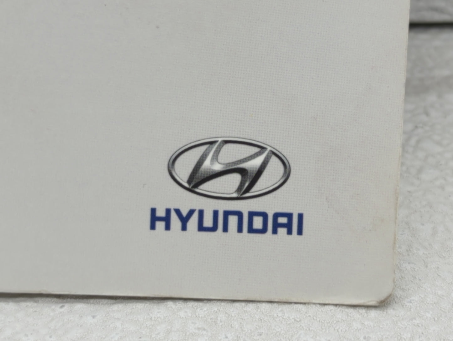 2015 Hyundai Elantra Owners Manual Book Guide OEM Used Auto Parts - Oemusedautoparts1.com