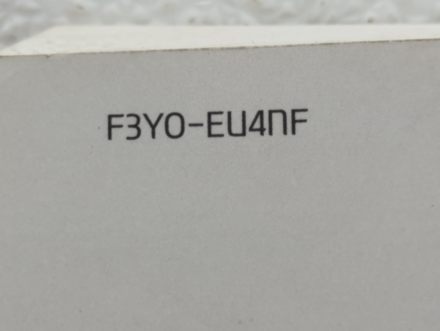 2015 Hyundai Elantra Owners Manual Book Guide OEM Used Auto Parts - Oemusedautoparts1.com
