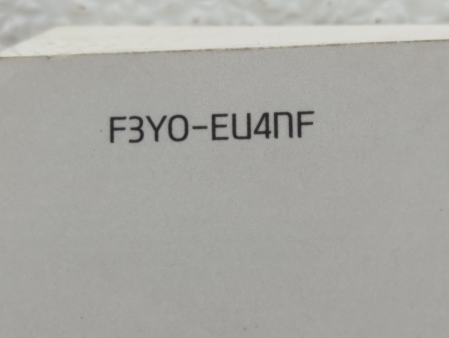 2015 Hyundai Elantra Owners Manual Book Guide OEM Used Auto Parts - Oemusedautoparts1.com