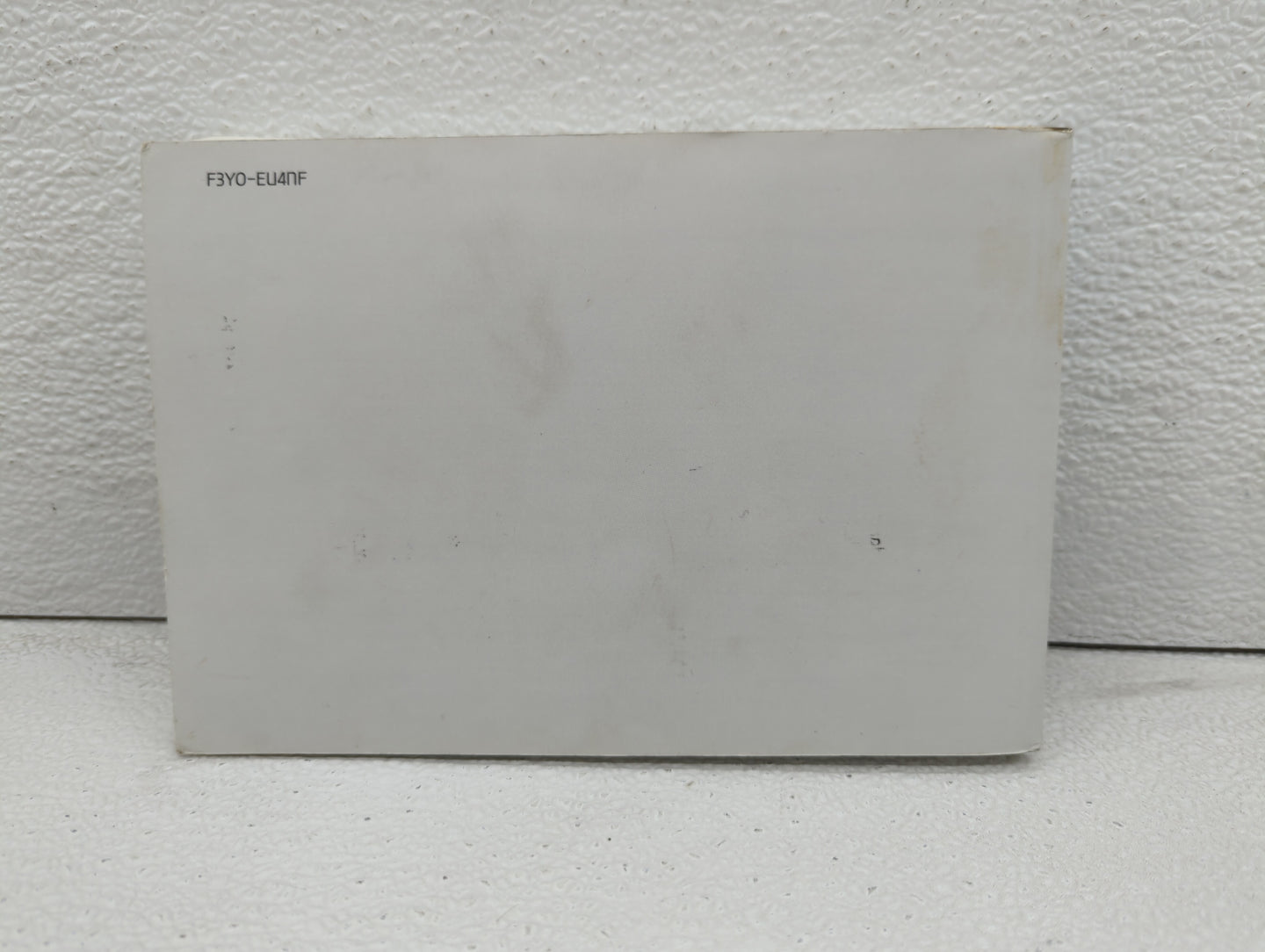 2015 Hyundai Elantra Owners Manual Book Guide OEM Used Auto Parts - Oemusedautoparts1.com