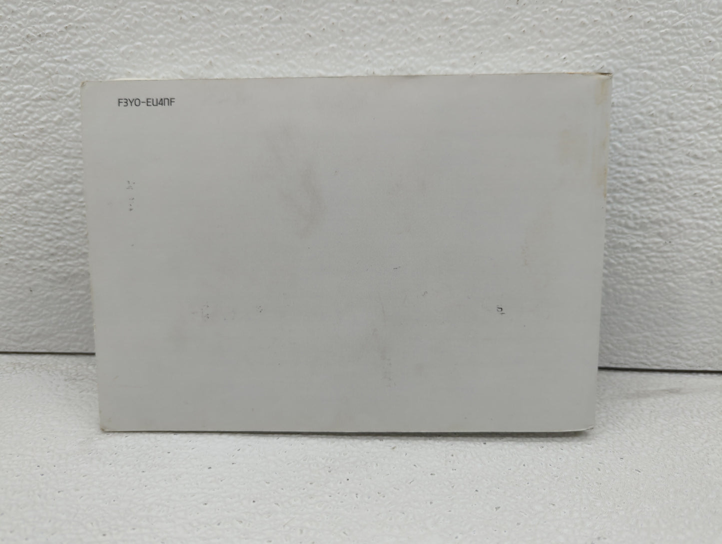 2015 Hyundai Elantra Owners Manual Book Guide OEM Used Auto Parts - Oemusedautoparts1.com