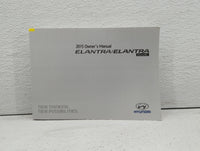 2015 Hyundai Elantra Owners Manual Book Guide OEM Used Auto Parts - Oemusedautoparts1.com
