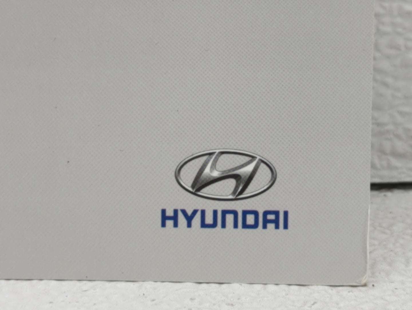 2015 Hyundai Elantra Owners Manual Book Guide OEM Used Auto Parts - Oemusedautoparts1.com