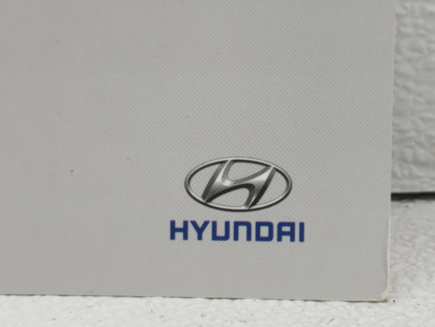 2015 Hyundai Elantra Owners Manual Book Guide OEM Used Auto Parts - Oemusedautoparts1.com