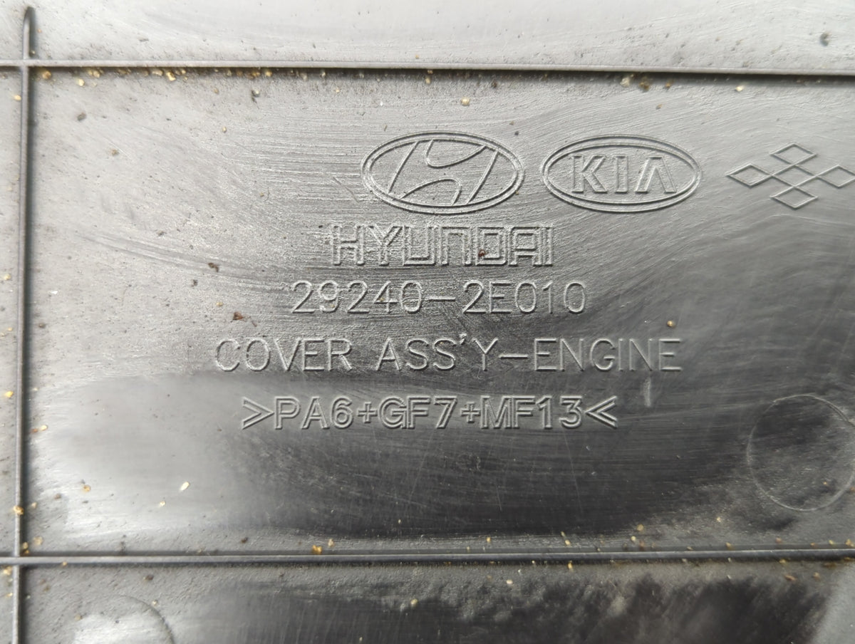 2015 Hyundai Elantra Engine Cover 446779 - Oemusedautoparts1.com
