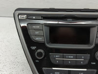 2014-2016 Hyundai Elantra Am Fm Cd Player Radio Receiver 452006 - Oemusedautoparts1.com