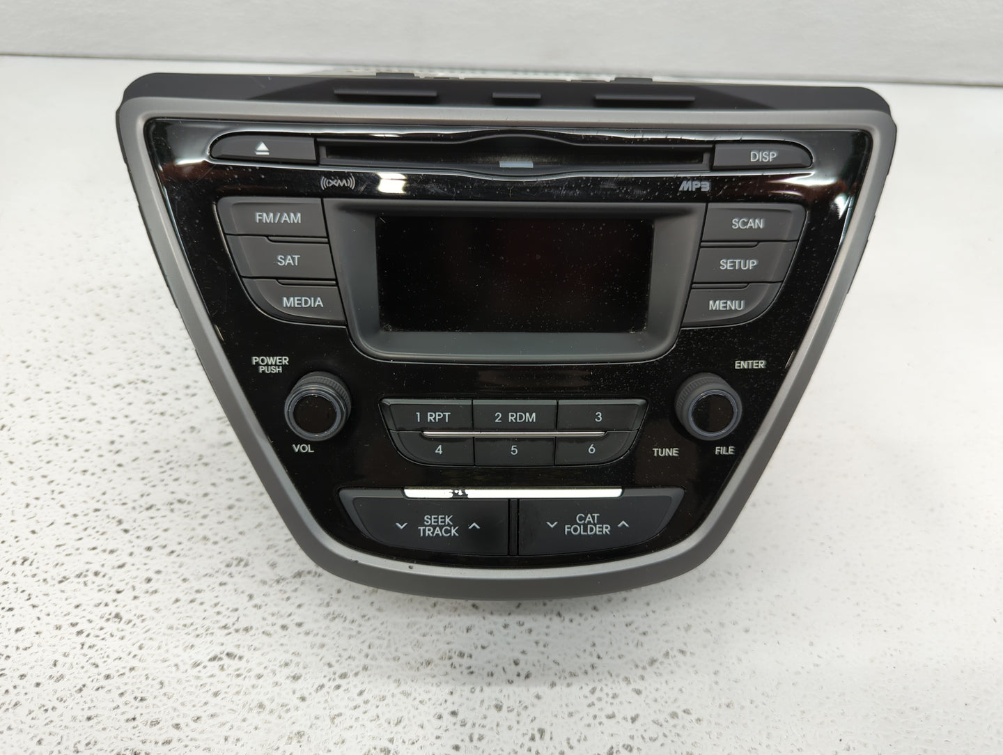 2014-2015 Hyundai Elantra Undefined 452038 - Oemusedautoparts1.com