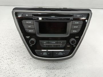 2014-2015 Hyundai Elantra Undefined 452038 - Oemusedautoparts1.com