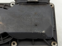 2011-2020 Hyundai Elantra Throttle Body P/N:35100-2E000 35100-2E710 Fits OEM Used Auto Parts - Oemusedautoparts1.com