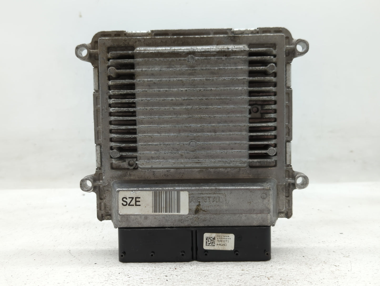 2015 Hyundai Elantra PCM Engine Control Computer ECU ECM PCU OEM P/N:39103-2EMV5 39102-2EMV5 Fits OEM Used Auto Parts - Oemu