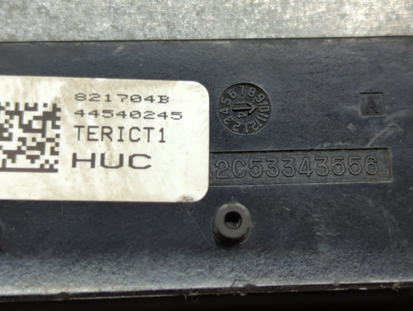 2015 Hyundai Elantra PCM Engine Control Computer ECU ECM PCU OEM P/N:39103-2EMV5 39102-2EMV5 Fits OEM Used Auto Parts - Oemu