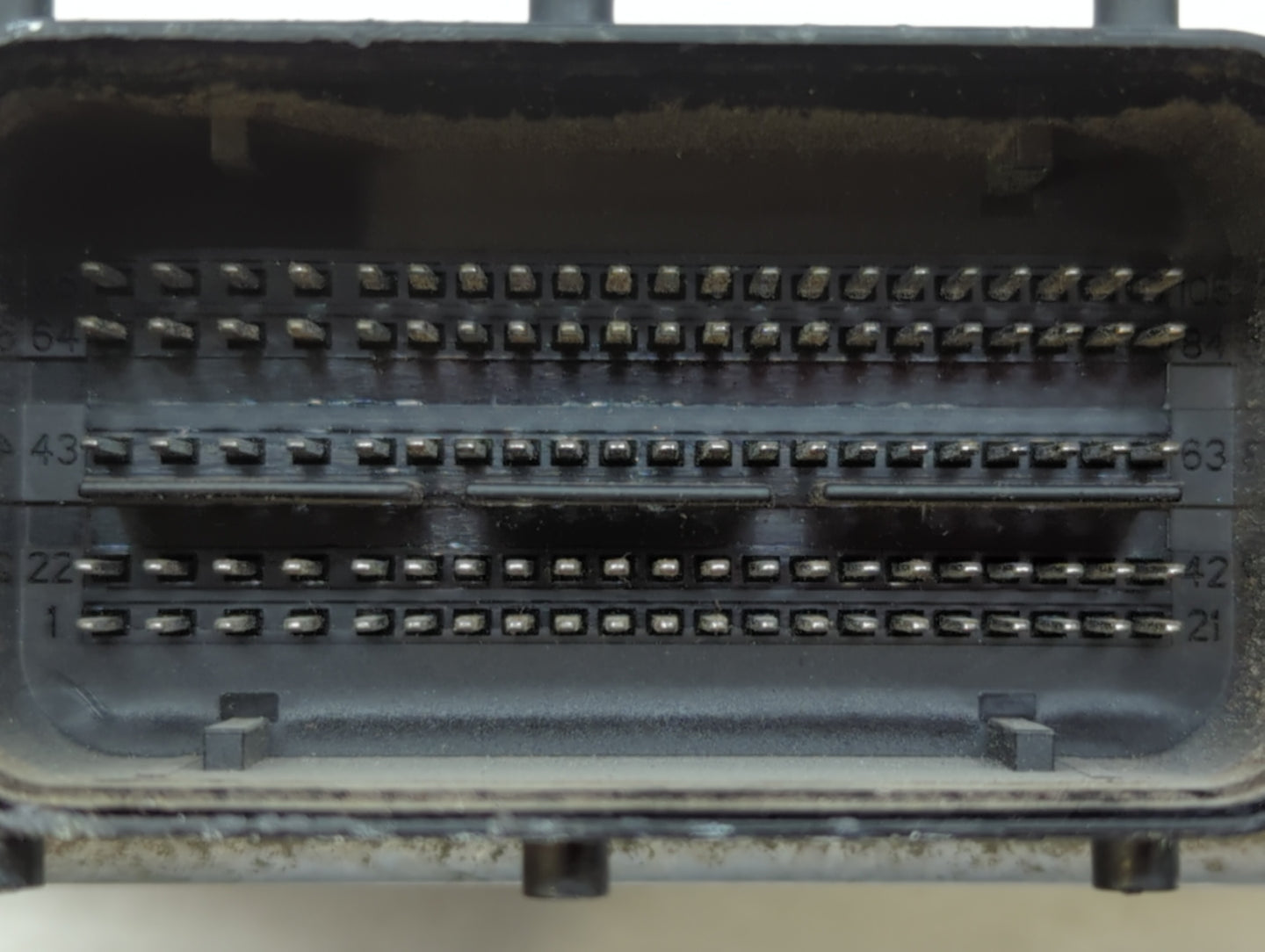 2015 Hyundai Elantra PCM Engine Control Computer ECU ECM PCU OEM P/N:39103-2EMV5 39102-2EMV5 Fits OEM Used Auto Parts - Oemu