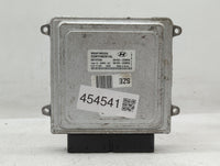 2015 Hyundai Elantra PCM Engine Control Computer ECU ECM PCU OEM P/N:39103-2EMV5 39102-2EMV5 Fits OEM Used Auto Parts - Oemu