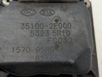 2011-2020 Hyundai Elantra Throttle Body P/N:35100-2E000 35100-2E710 Fits OEM Used Auto Parts - Oemusedautoparts1.com