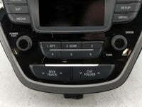 2014-2016 Hyundai Elantra Am Fm Cd Player Radio Receiver - Oemusedautoparts1.com