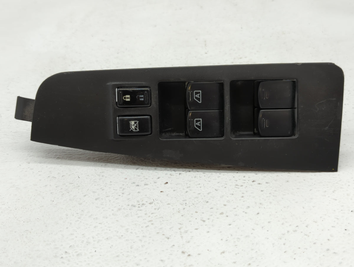2015 Hyundai Elantra Master Power Window Switch Replacement Driver Side Left P/N:80961-7Y002 80961-7Y001 Fits OEM Used Auto 