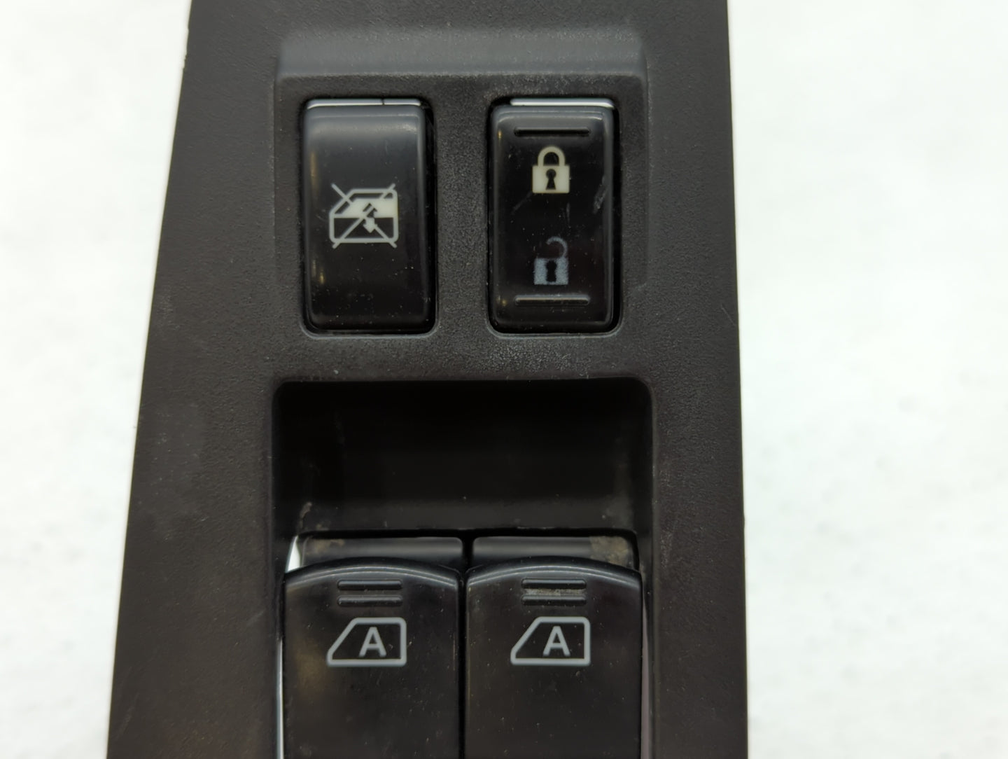 2015 Hyundai Elantra Master Power Window Switch Replacement Driver Side Left P/N:80961-7Y002 80961-7Y001, 80961-7Y000 Fits O