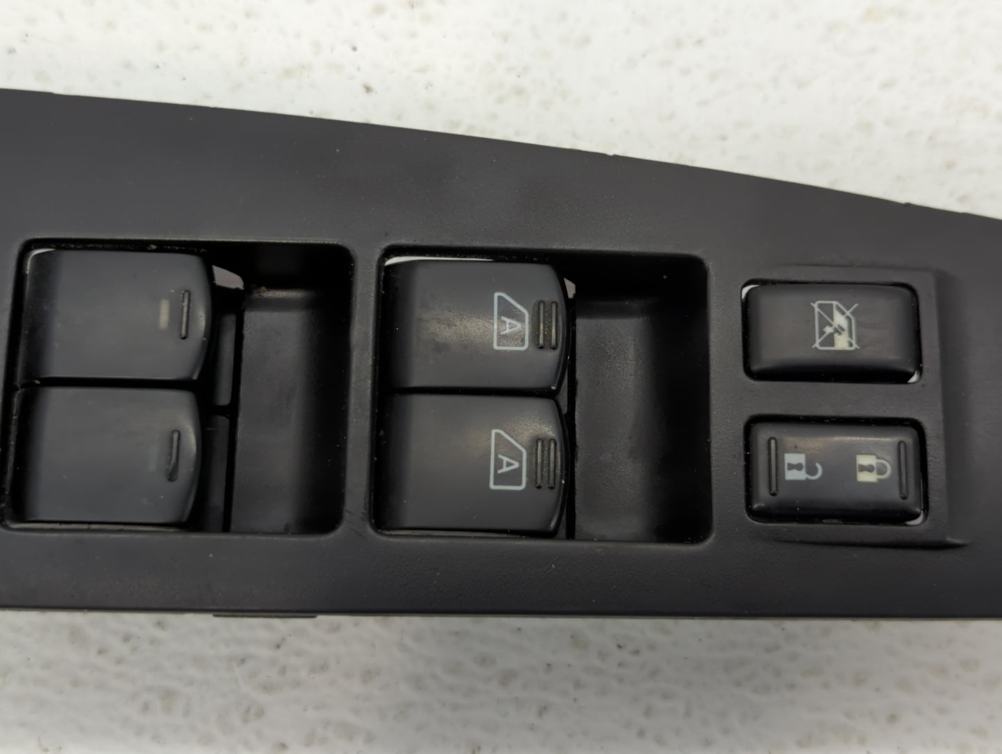 2015 Hyundai Elantra Master Power Window Switch Replacement Driver Side Left P/N:80961-7Y002 80961-7Y001, 80961-7Y000 Fits O