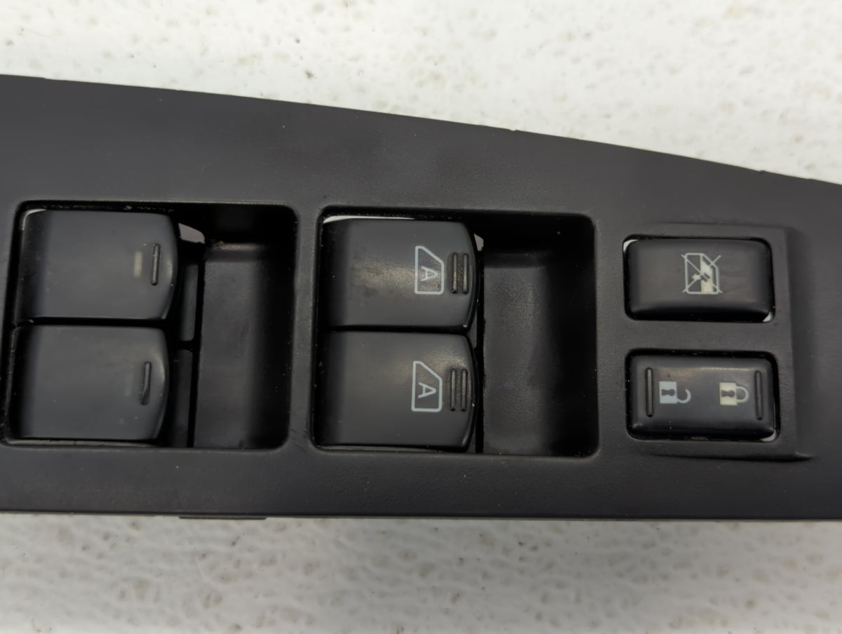 2015 Hyundai Elantra Master Power Window Switch Replacement Driver Side Left P/N:80961-7Y002 80961-7Y001 Fits OEM Used Auto 