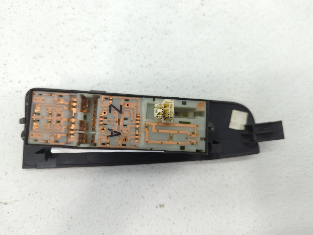 2015 Hyundai Elantra Master Power Window Switch Replacement Driver Side Left P/N:80961-7Y002 80961-7Y001 Fits OEM Used Auto 