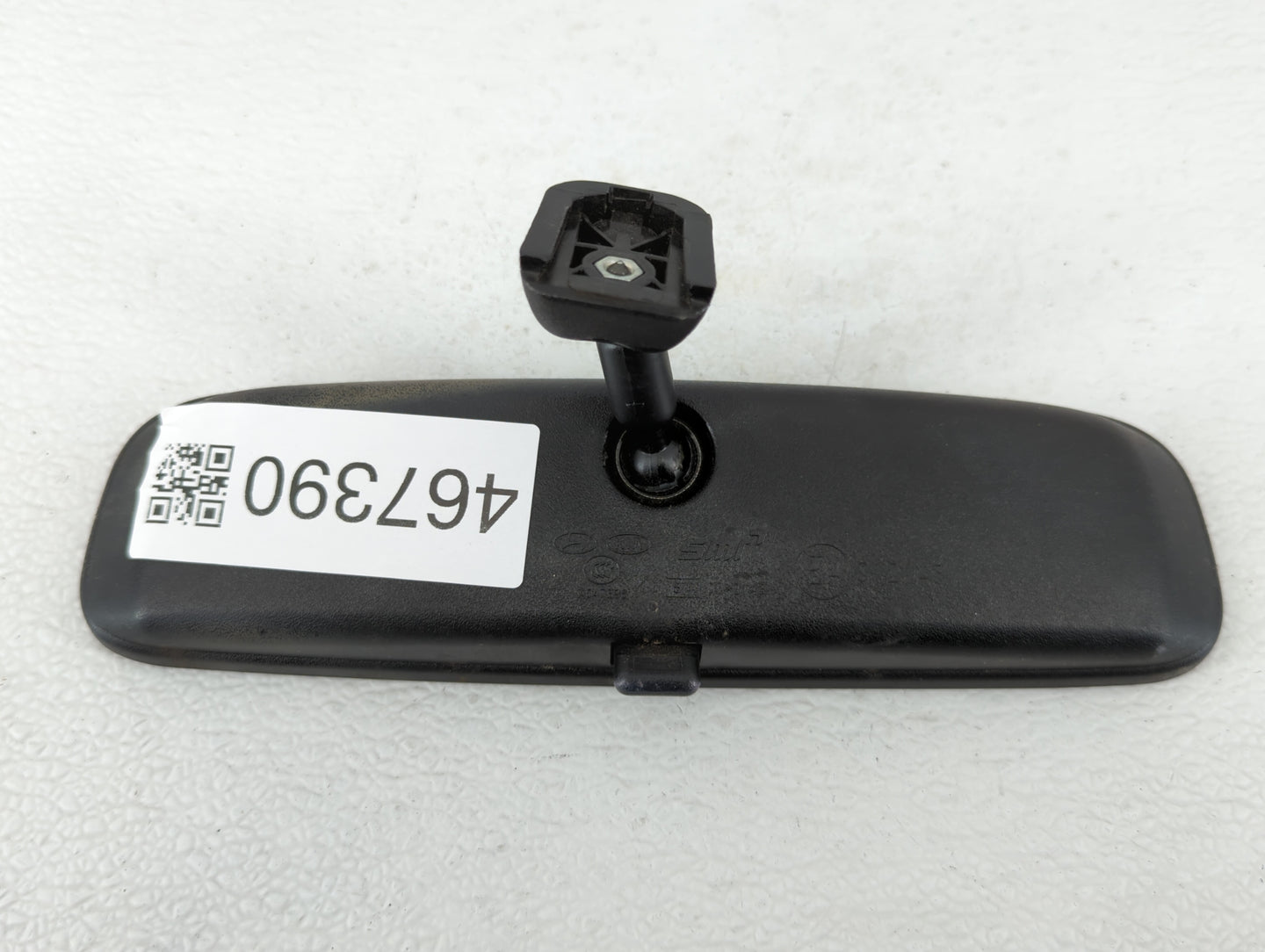 2013-2020 Hyundai Elantra Interior Rear View Mirror Replacement OEM P/N:E4012143 E11026006 Fits OEM Used Auto Parts - Oemuse