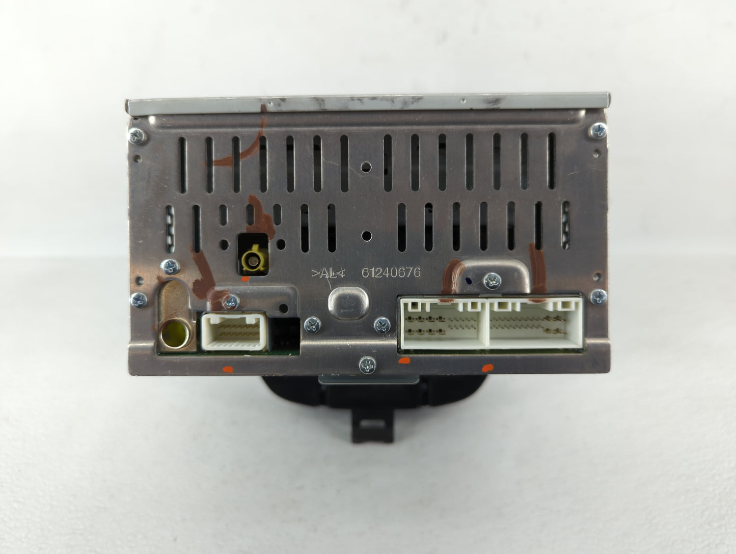 2014-2016 Hyundai Elantra Radio AM FM Cd Player Receiver Replacement P/N:96170-3X156GU Fits Fits 2014 2015 2016 OEM Used Aut