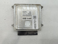 2015 Hyundai Elantra PCM Engine Control Computer ECU ECM PCU OEM P/N:39103-2EMY5 39102-2EMY5 Fits OEM Used Auto Parts - Oemu