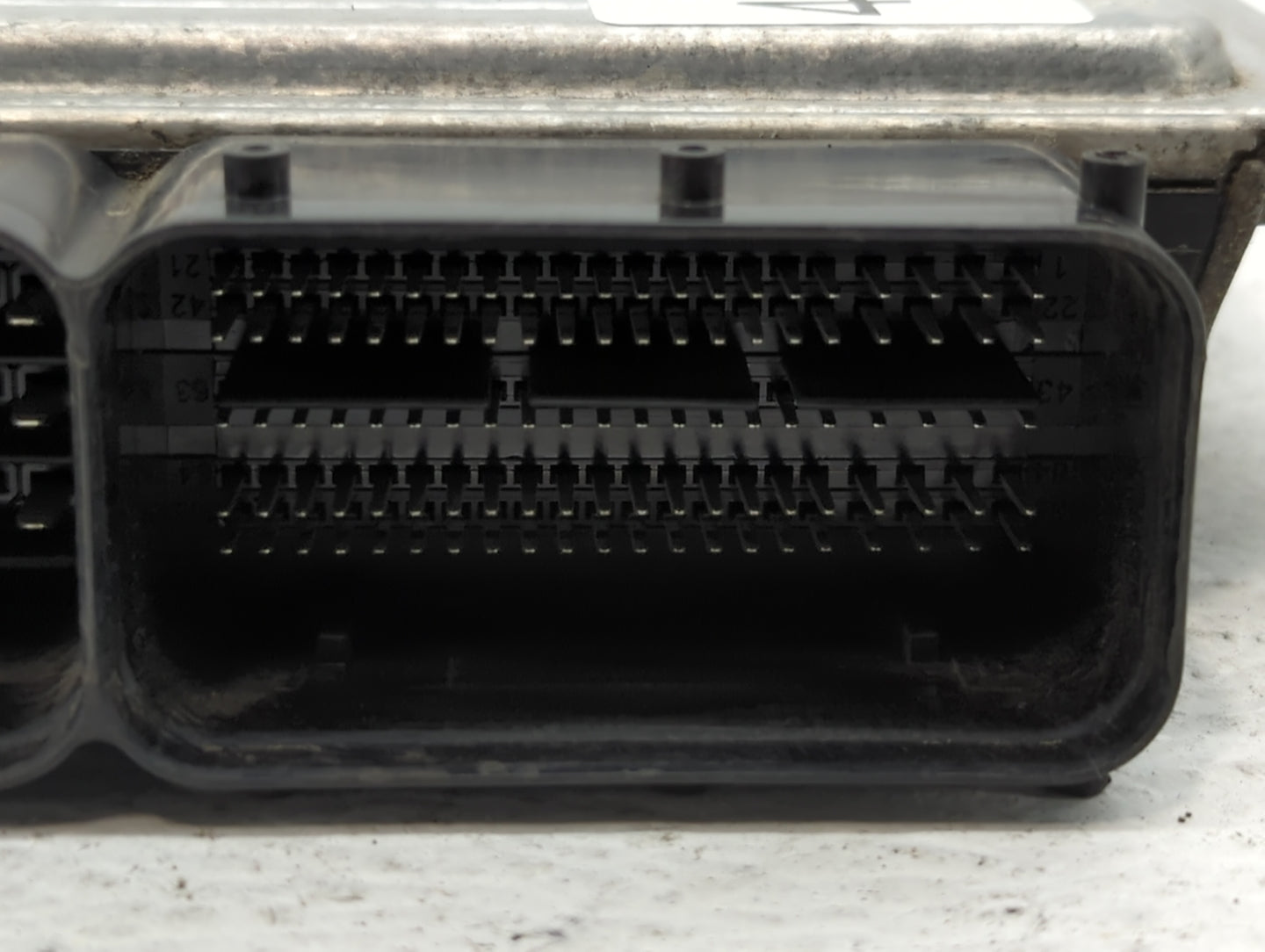 2015 Hyundai Elantra PCM Engine Control Computer ECU ECM PCU OEM P/N:39103-2EMY5 39102-2EMY5 Fits OEM Used Auto Parts - Oemu