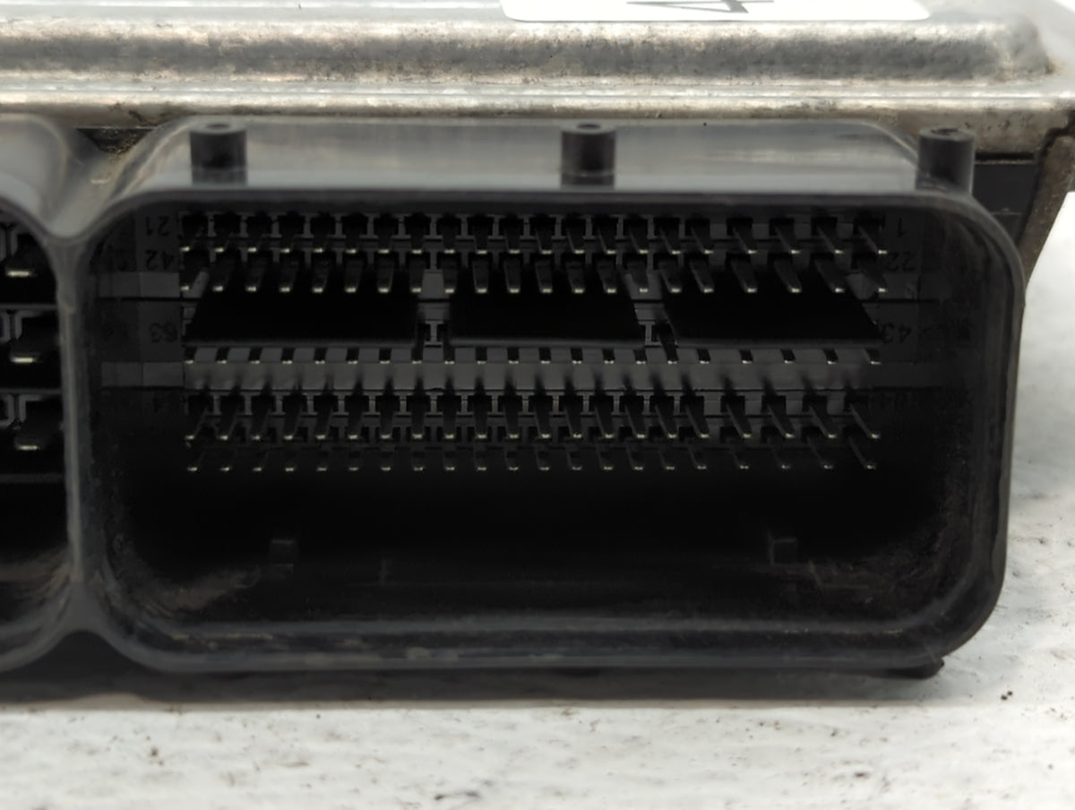 2015 Hyundai Elantra PCM Engine Control Computer ECU ECM PCU OEM P/N:39103-2EMY5 39102-2EMY5 OEM Used Auto Parts - Oemusedau