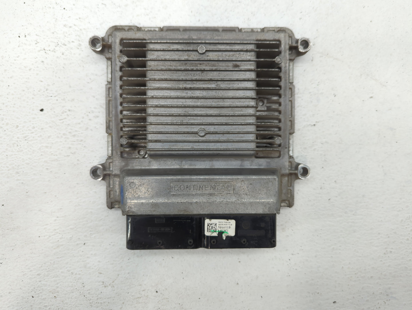 2015 Hyundai Elantra PCM Engine Control Computer ECU ECM PCU OEM P/N:39103-2EMY5 39102-2EMY5 Fits OEM Used Auto Parts - Oemu
