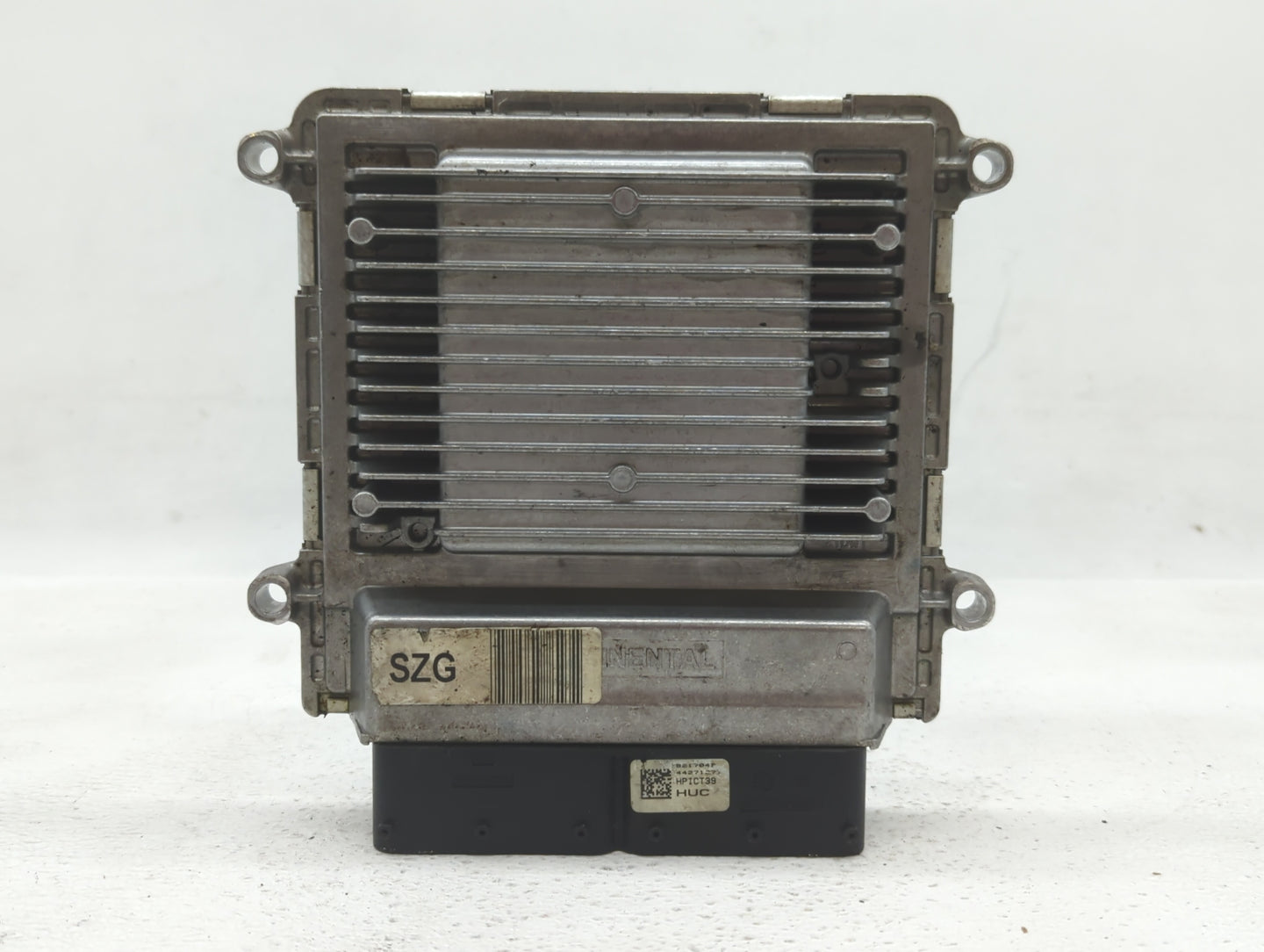 2015 Hyundai Elantra PCM Engine Control Computer ECU ECM PCU OEM P/N:39102-2EMW5 Fits OEM Used Auto Parts - Oemusedautoparts