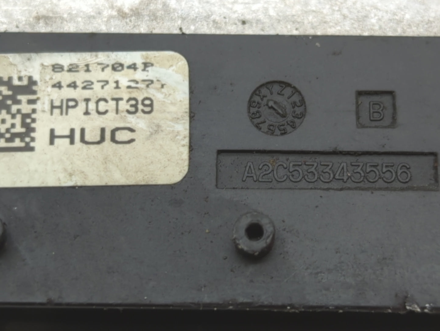 2015 Hyundai Elantra PCM Engine Control Computer ECU ECM PCU OEM P/N:39102-2EMW5 Fits OEM Used Auto Parts - Oemusedautoparts