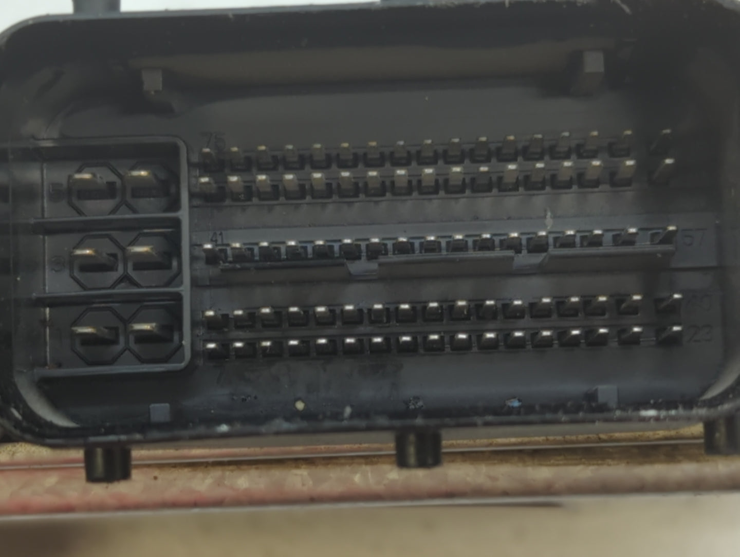 2015 Hyundai Elantra PCM Engine Control Computer ECU ECM PCU OEM P/N:39102-2EMW5 Fits OEM Used Auto Parts - Oemusedautoparts