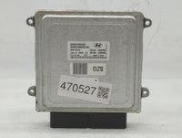2015 Hyundai Elantra PCM Engine Control Computer ECU ECM PCU OEM P/N:39102-2EMW5 Fits OEM Used Auto Parts - Oemusedautoparts
