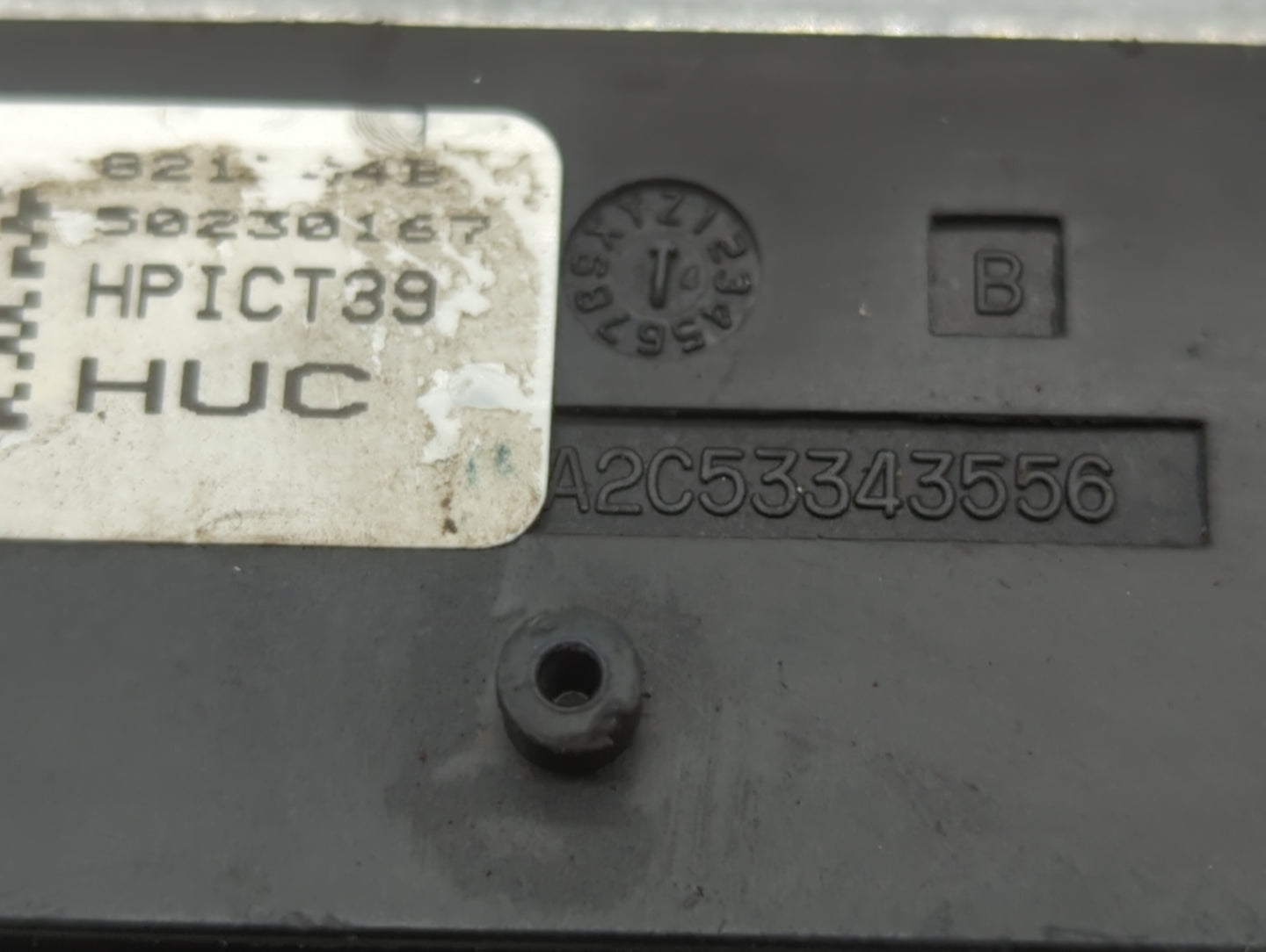 2015 Hyundai Elantra PCM Engine Control Computer ECU ECM PCU OEM P/N:39103-2EMY5 39102-2EMY5 Fits OEM Used Auto Parts - Oemu